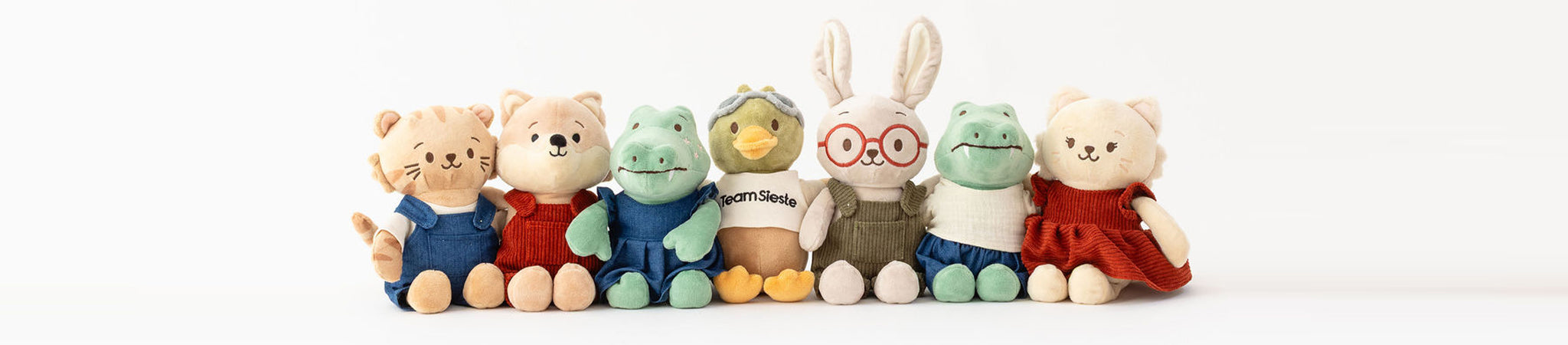 Les Peluches